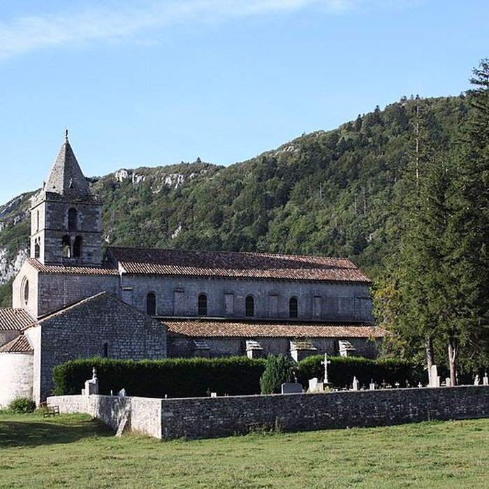 Photo de Abbatiale de Léoncel