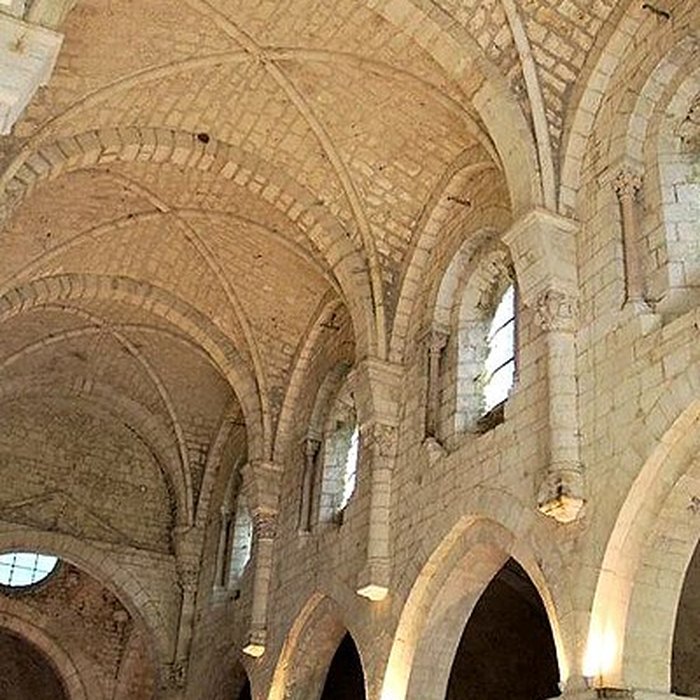 Photo de Abbatiale de Léoncel