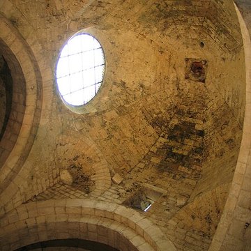 Abbatiale de Léoncel