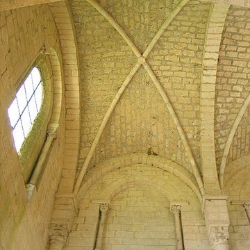 Abbatiale de Léoncel
