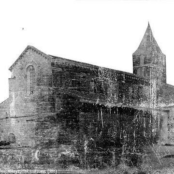 Abbatiale de Léoncel