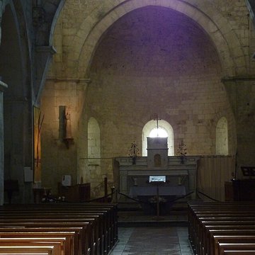Abbatiale de Léoncel