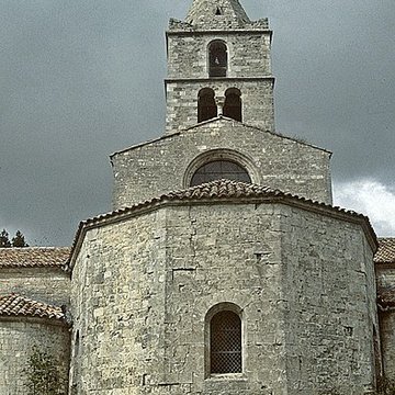 Abbatiale de Léoncel