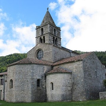 Abbatiale de Léoncel