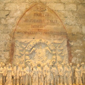 Abbatiale de Léoncel