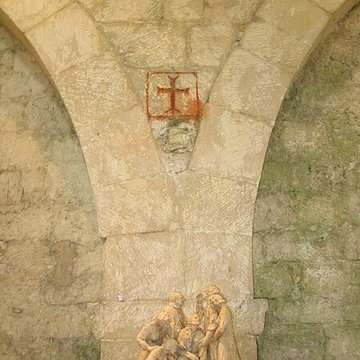 Abbatiale de Léoncel