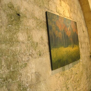 Abbatiale de Léoncel