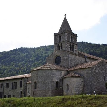 Abbatiale de Léoncel