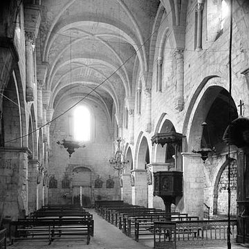 Abbatiale de Léoncel