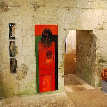 Abbatiale de Léoncel