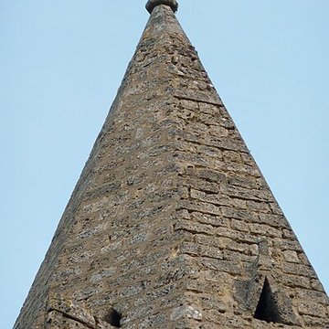 Abbatiale de Léoncel