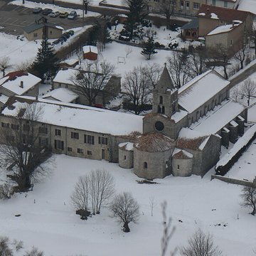 Abbatiale de Léoncel