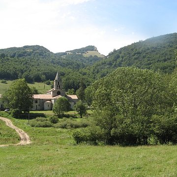 Abbatiale de Léoncel