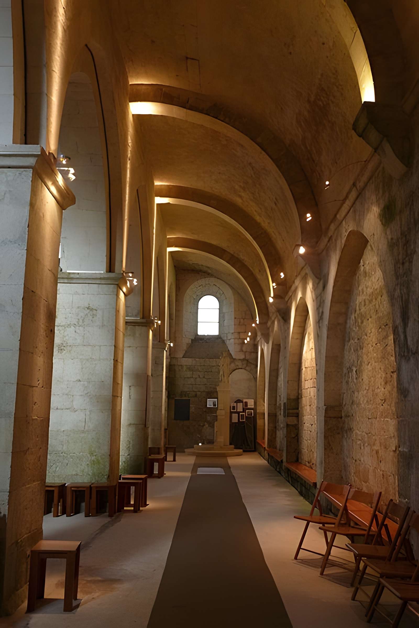 Abbatiale de Léoncel