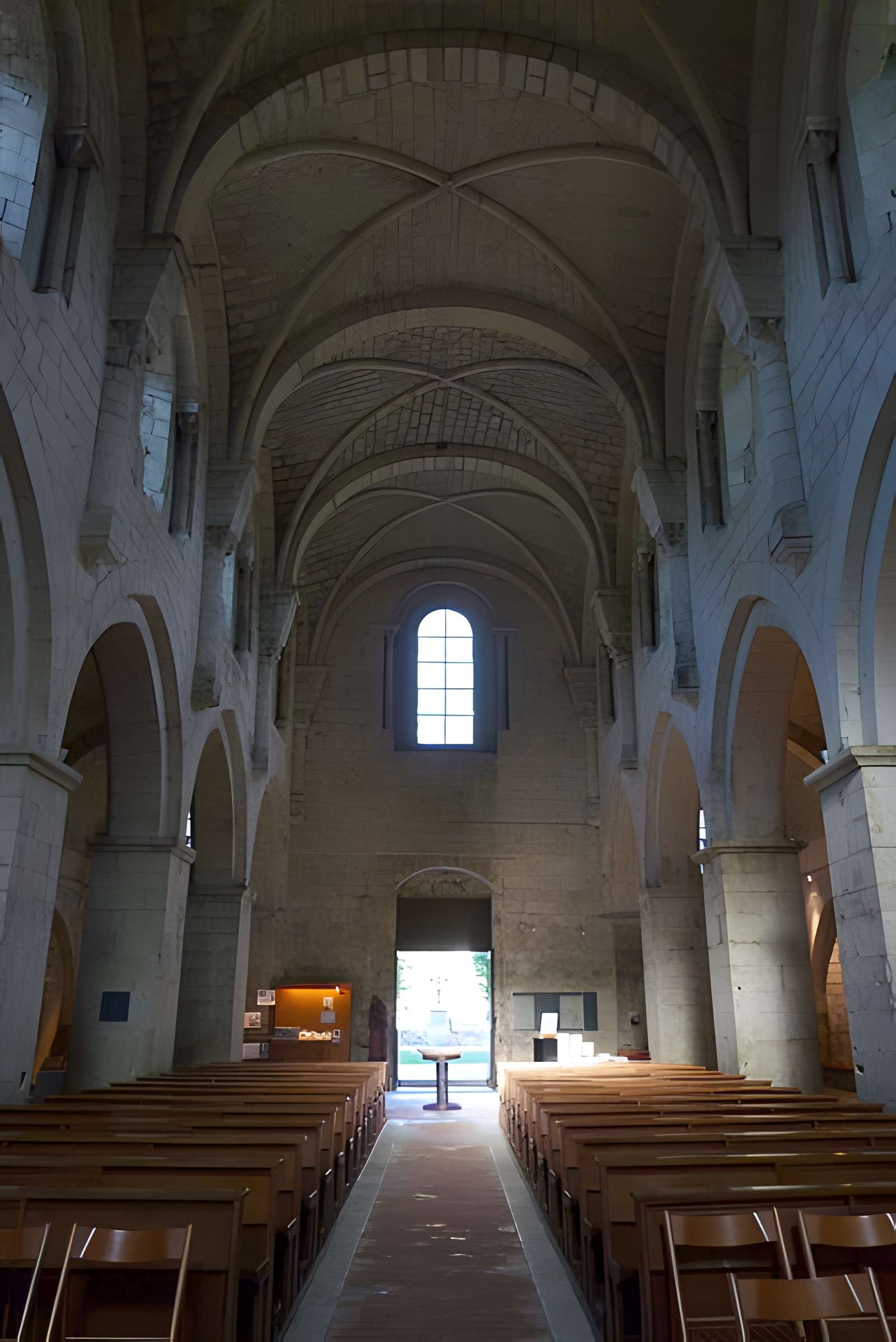 Abbatiale de Léoncel