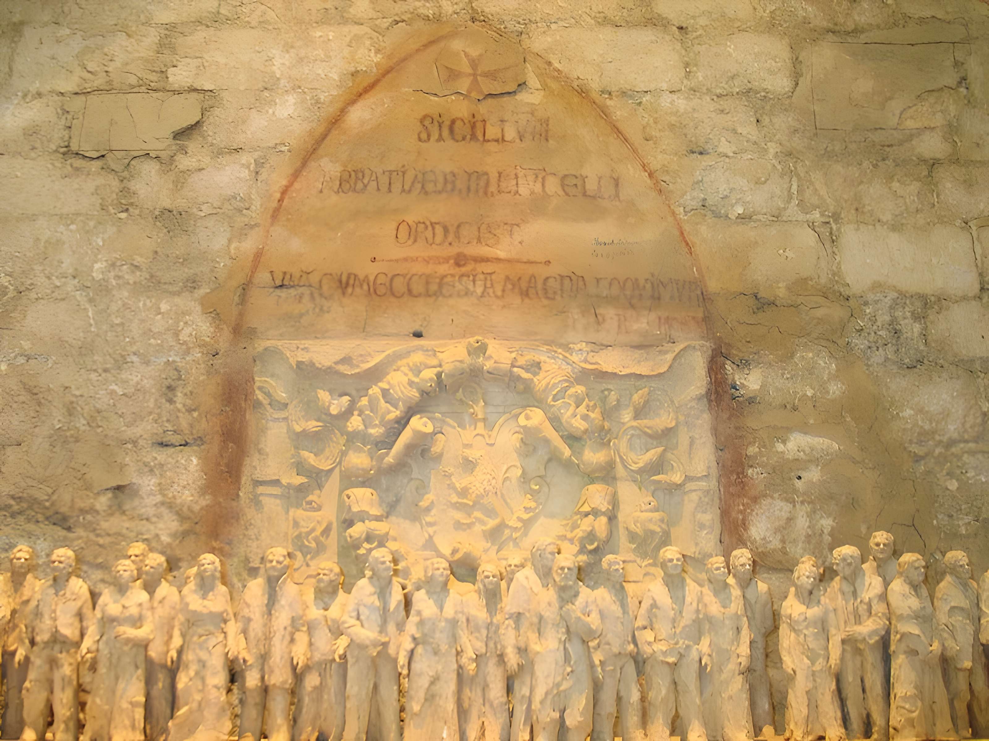 Abbatiale de Léoncel