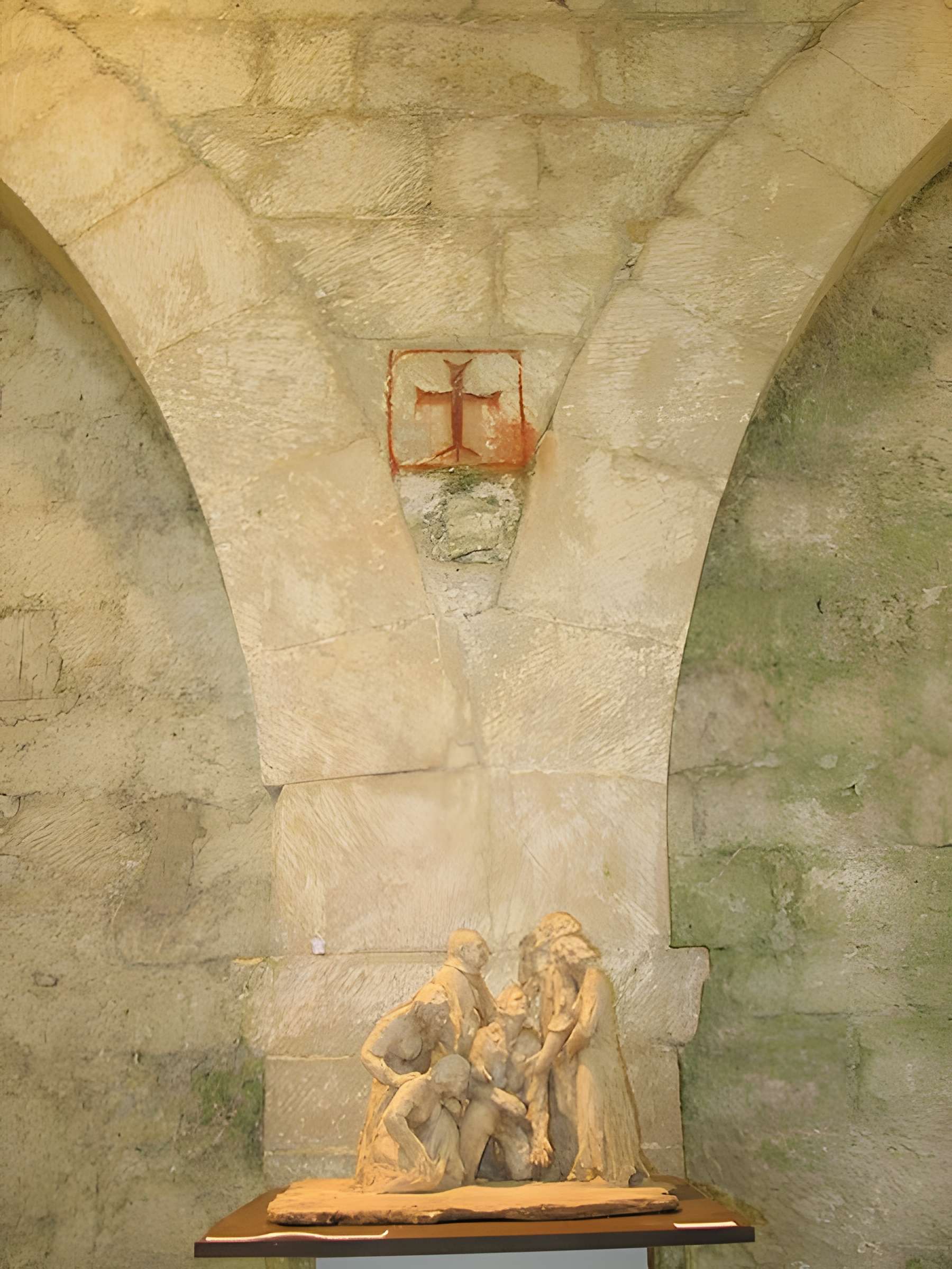 Abbatiale de Léoncel