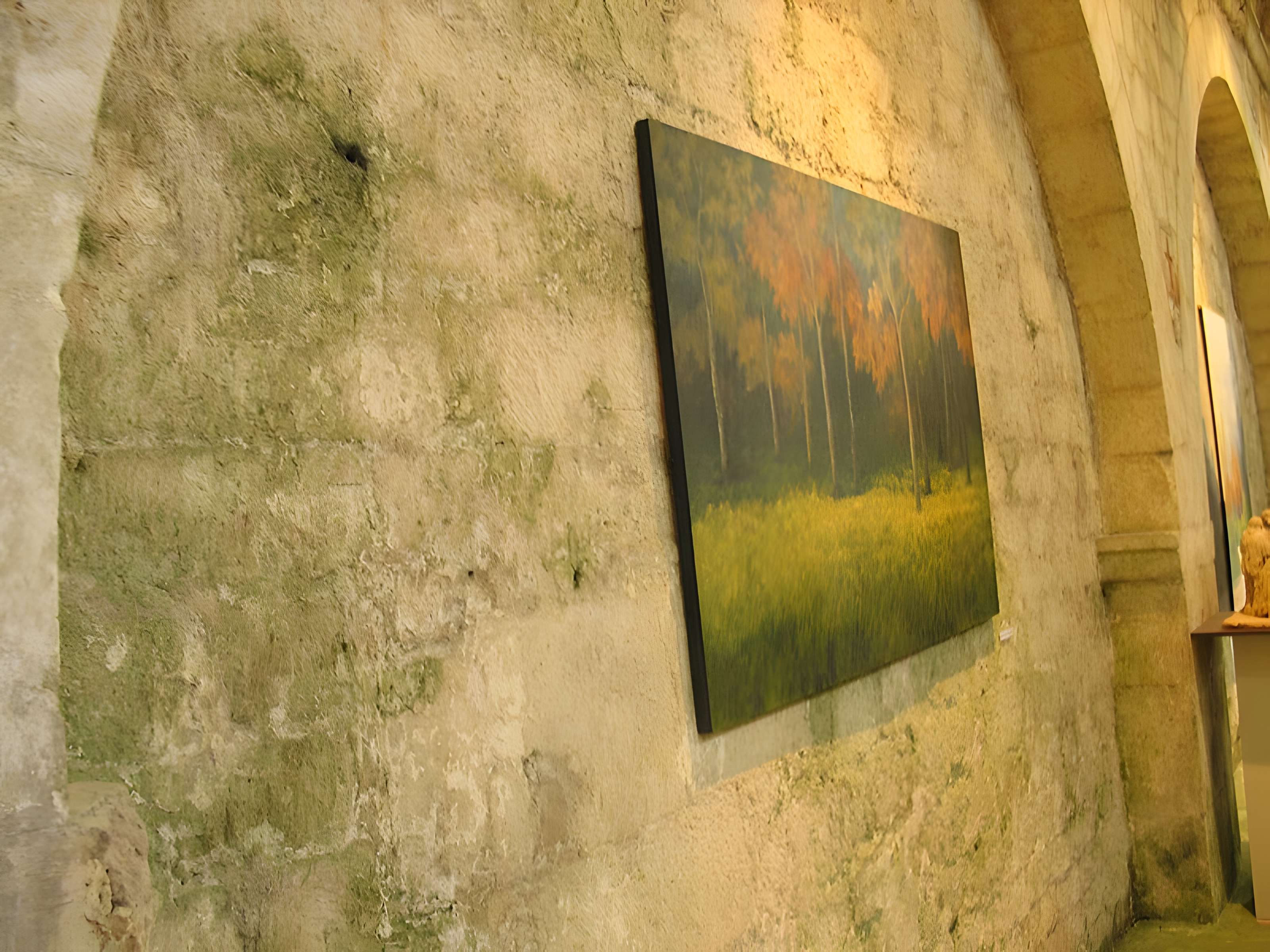 Abbatiale de Léoncel