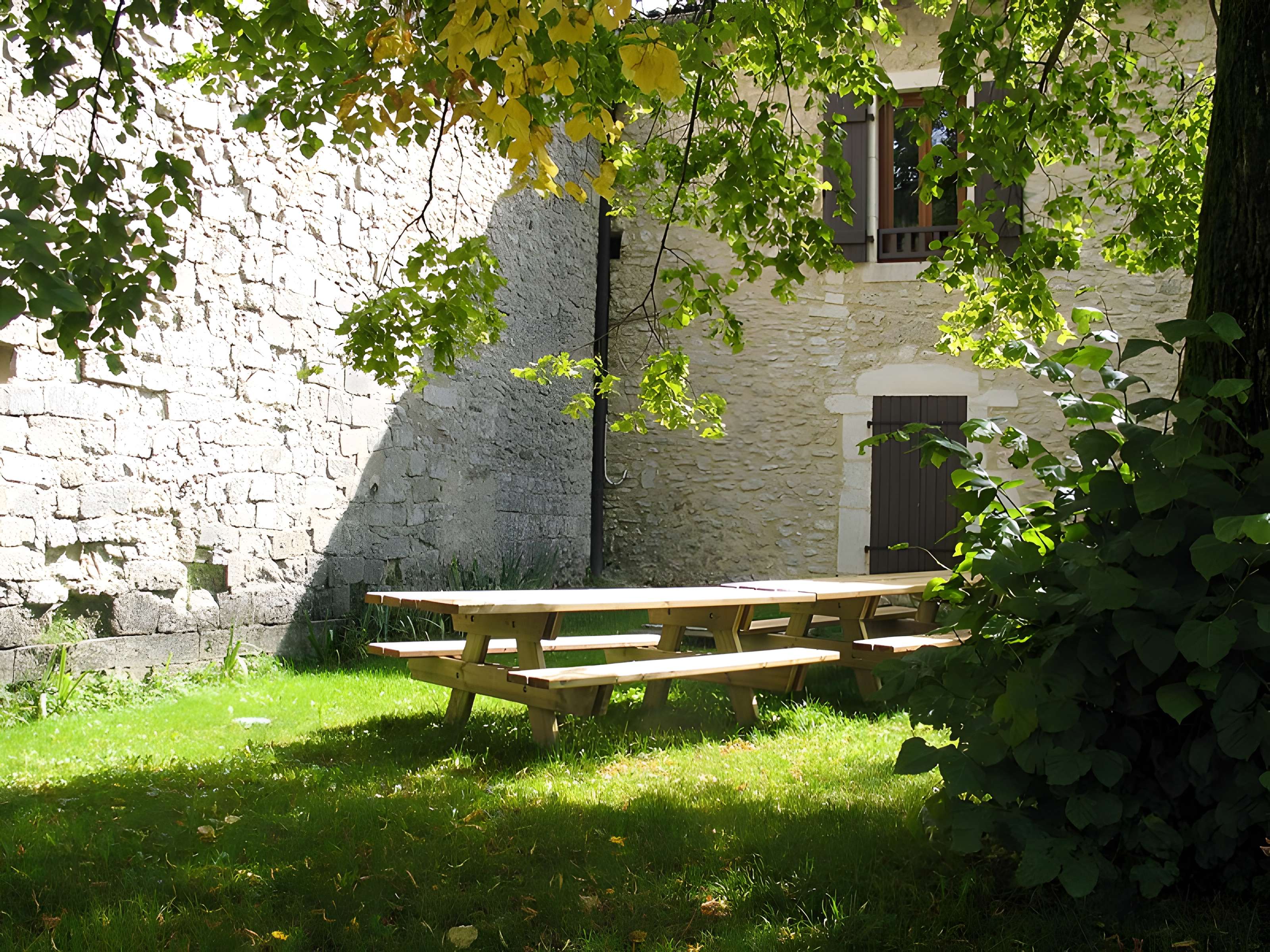 Abbatiale de Léoncel