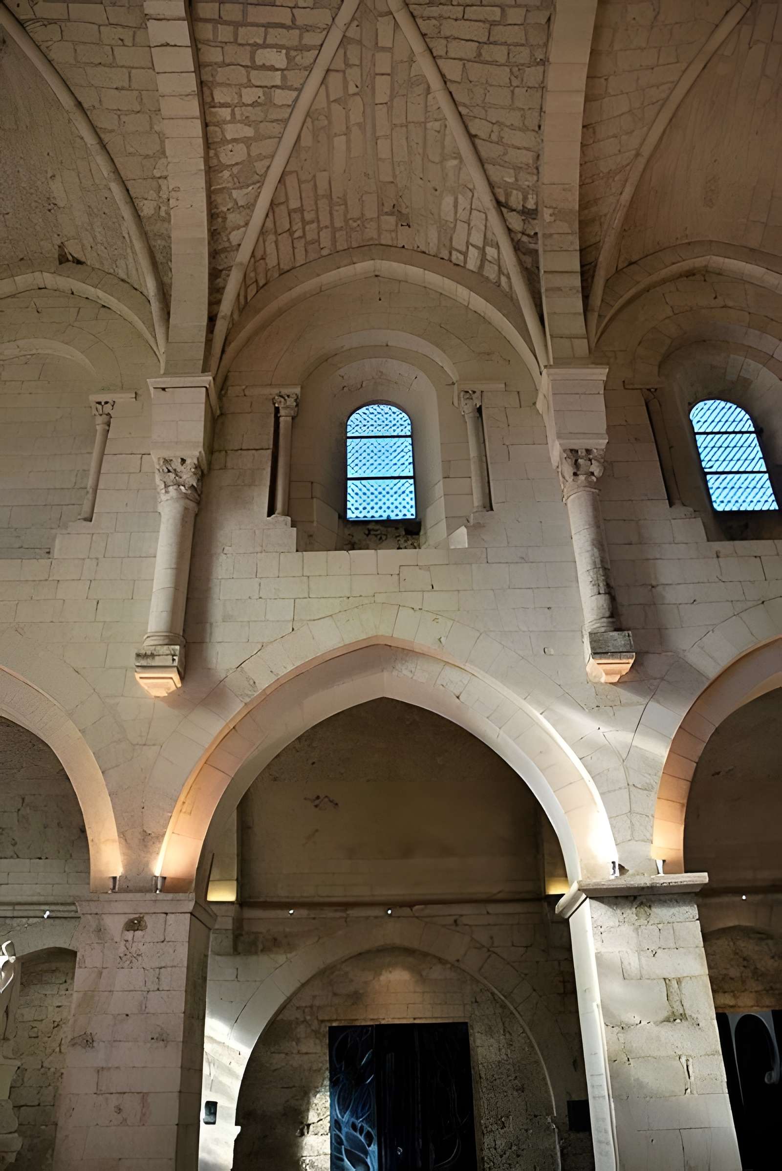 Abbatiale de Léoncel