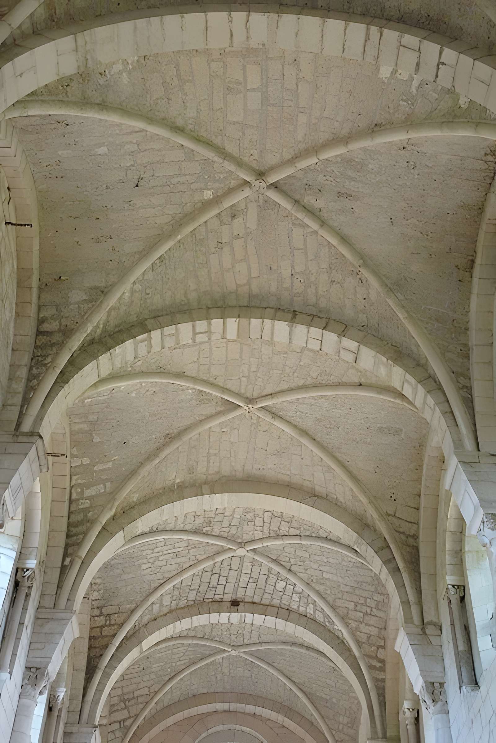 Abbatiale de Léoncel
