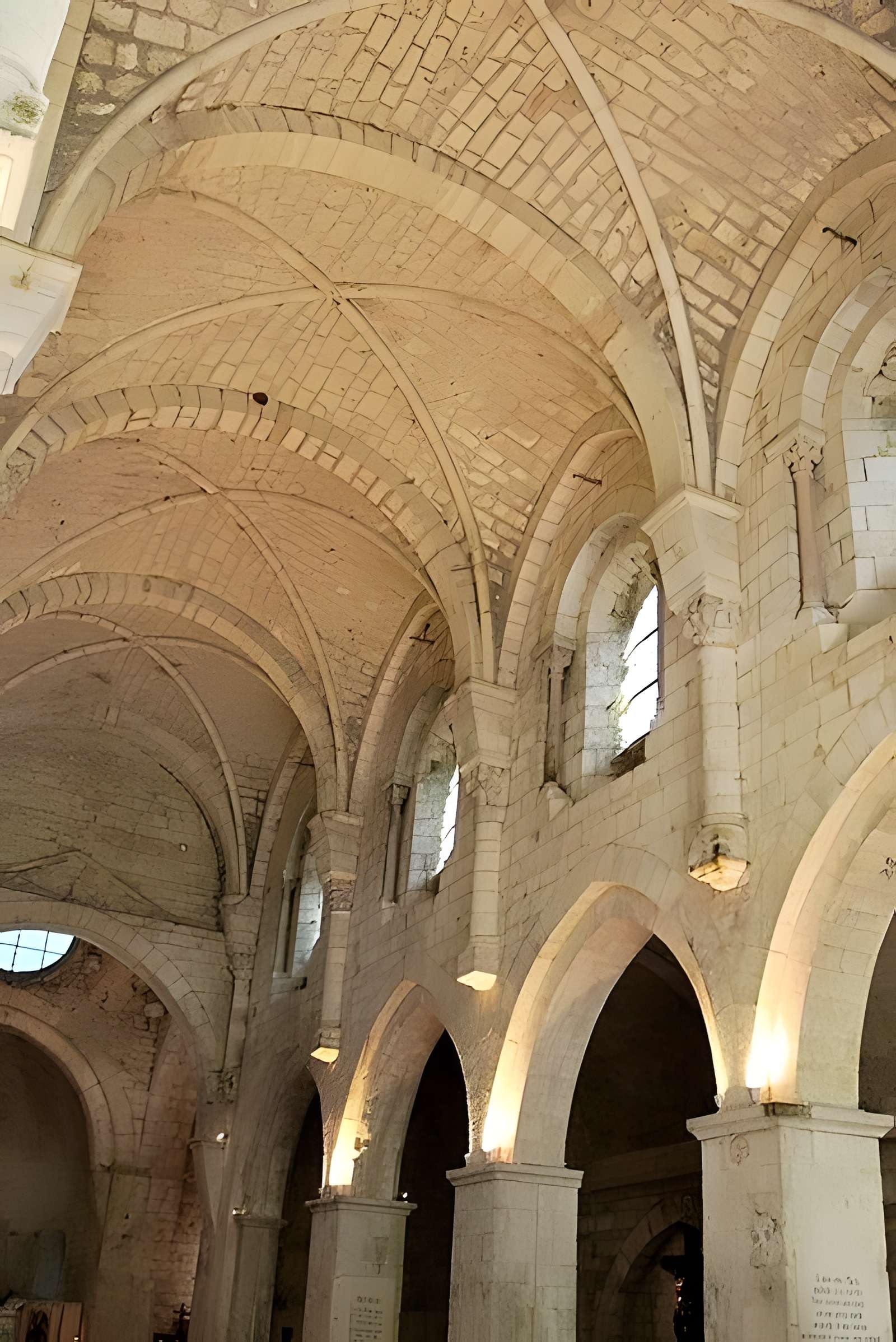 Abbatiale de Léoncel