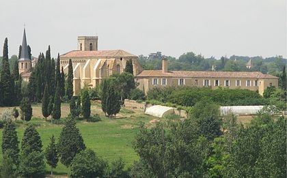Photo de Abbaye de Boulaur