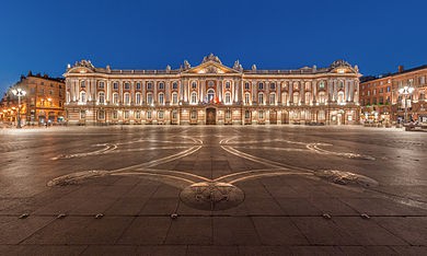 Photo de Capitole de Toulouse
