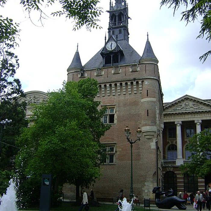 Photo de Capitole de Toulouse