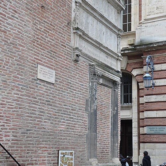 Photo de Capitole de Toulouse