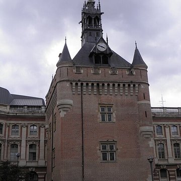 Capitole de Toulouse