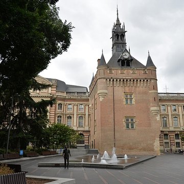 Capitole de Toulouse