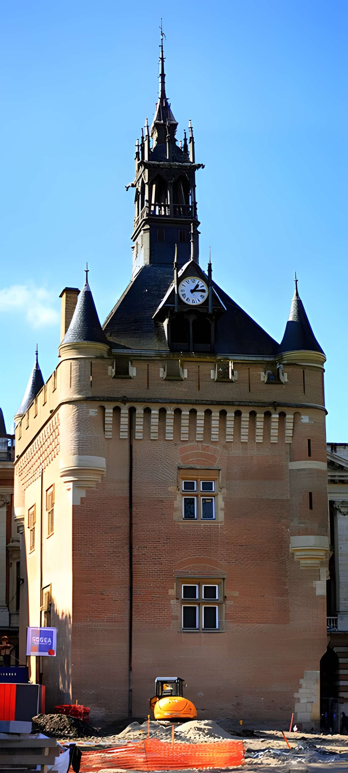 Capitole de Toulouse