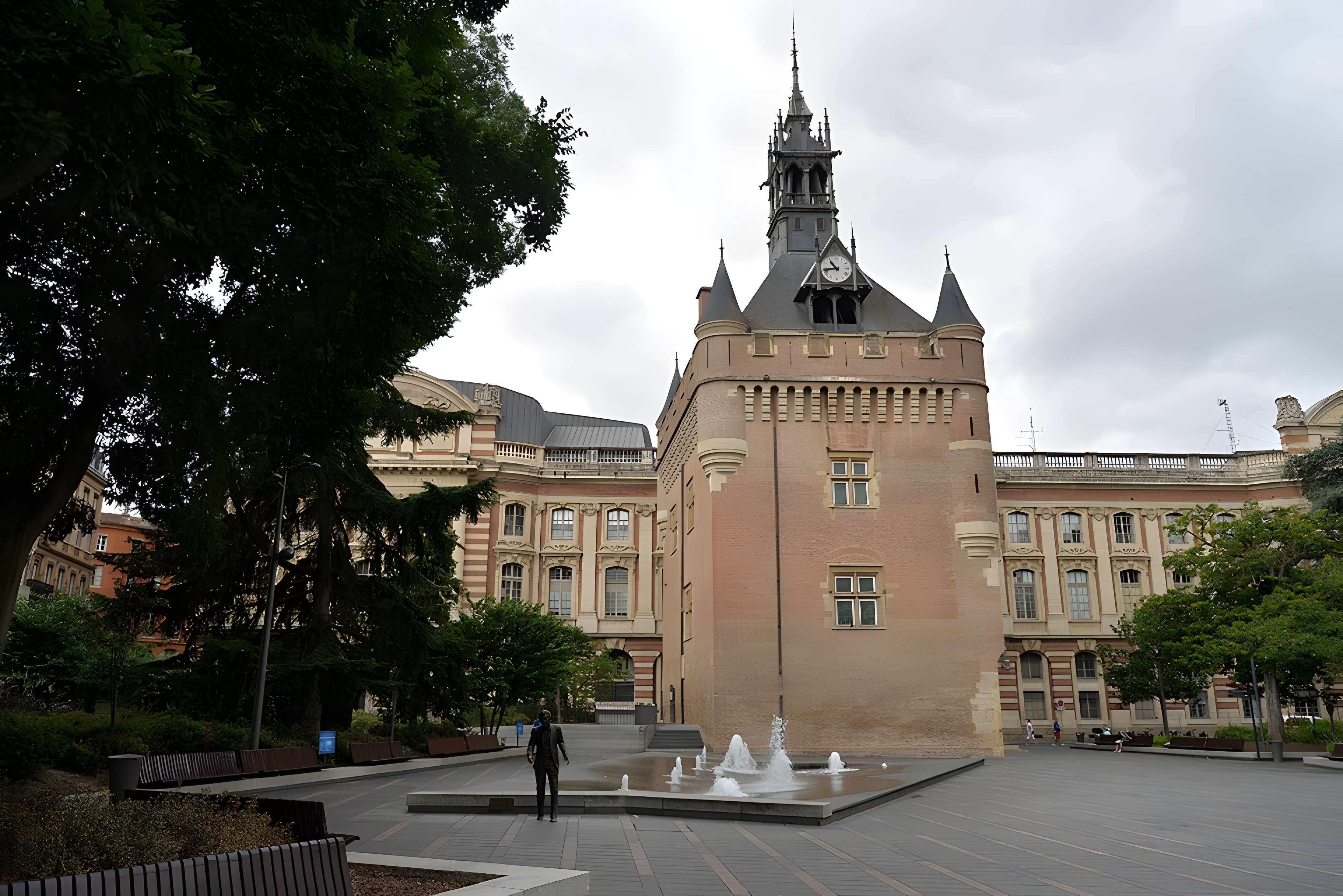 Capitole de Toulouse