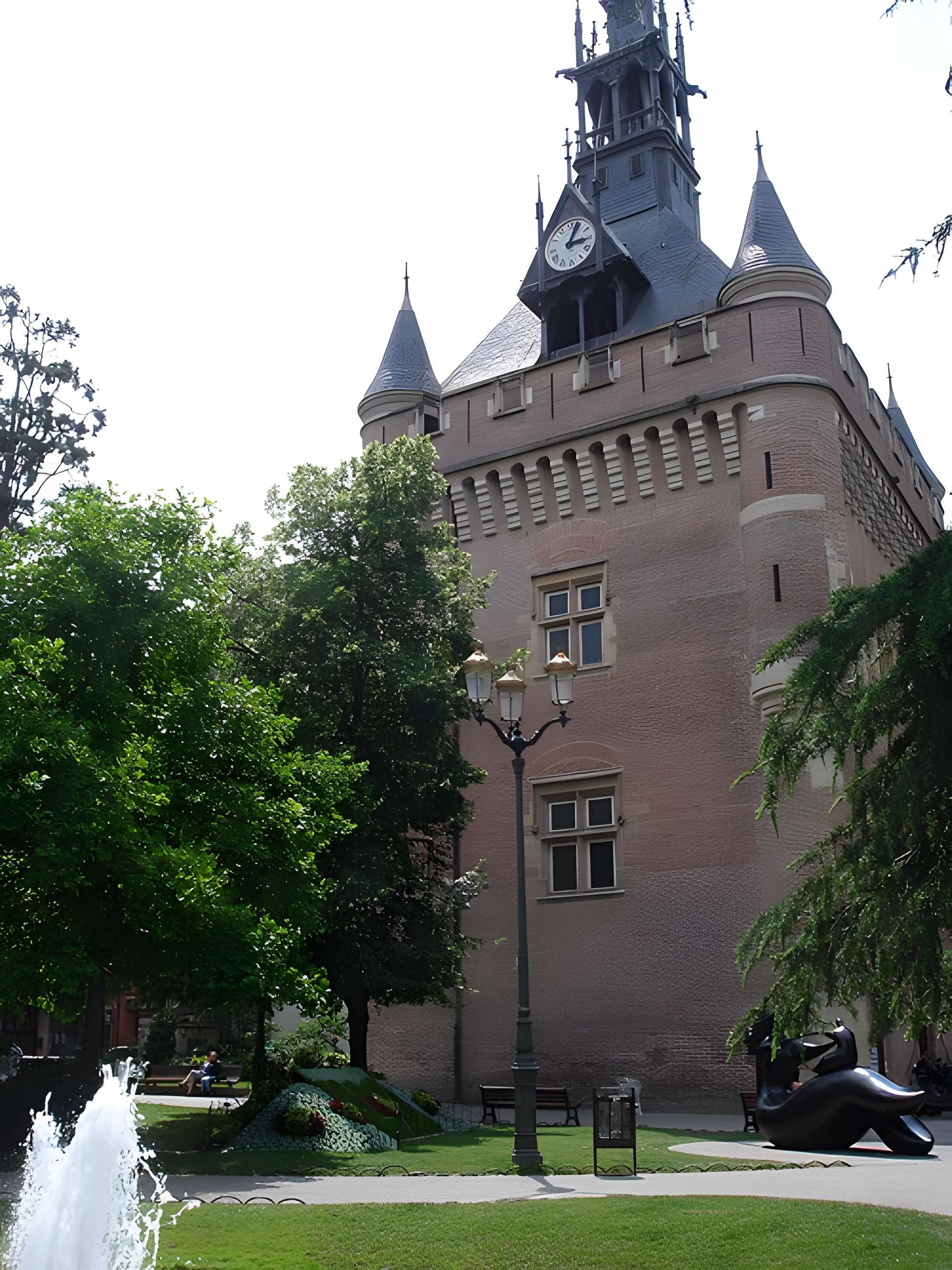 Capitole de Toulouse
