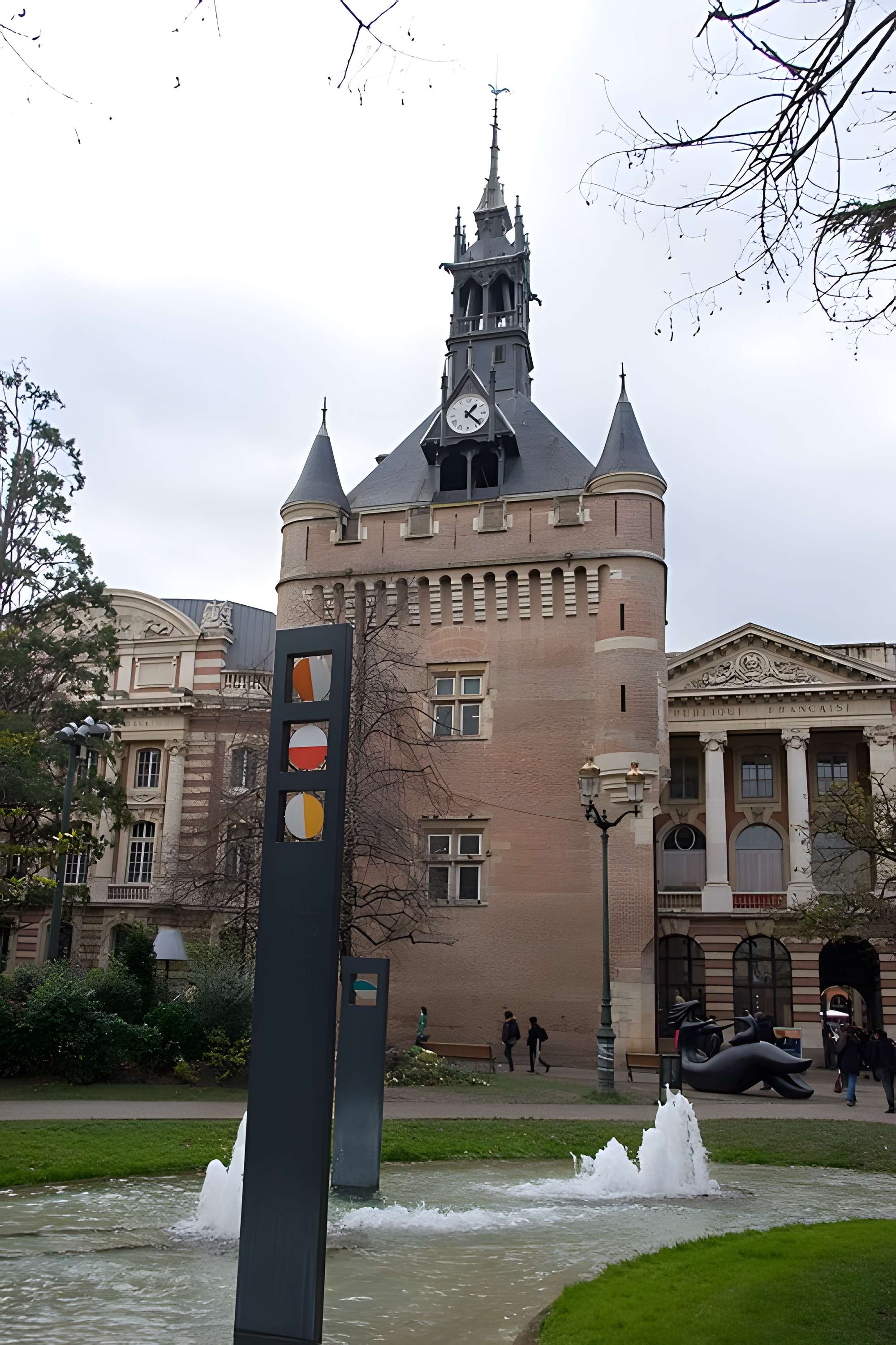 Capitole de Toulouse