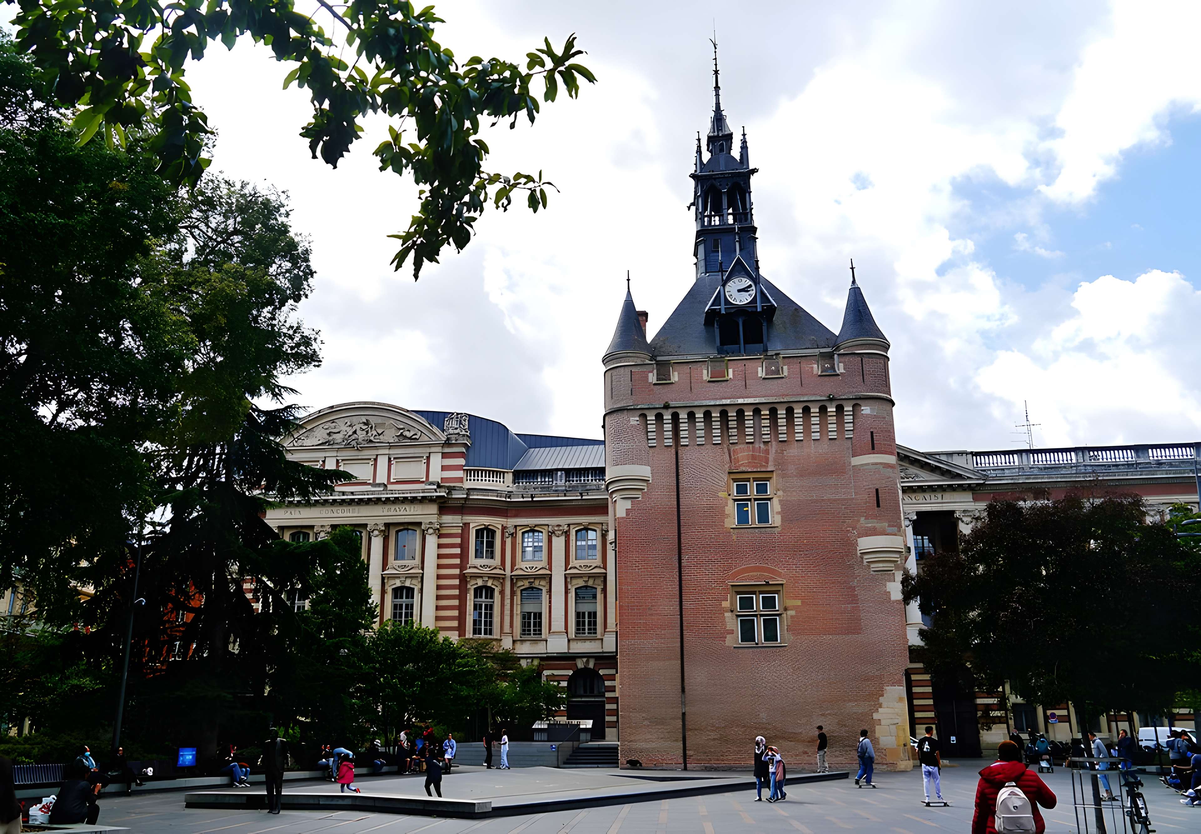 Capitole de Toulouse