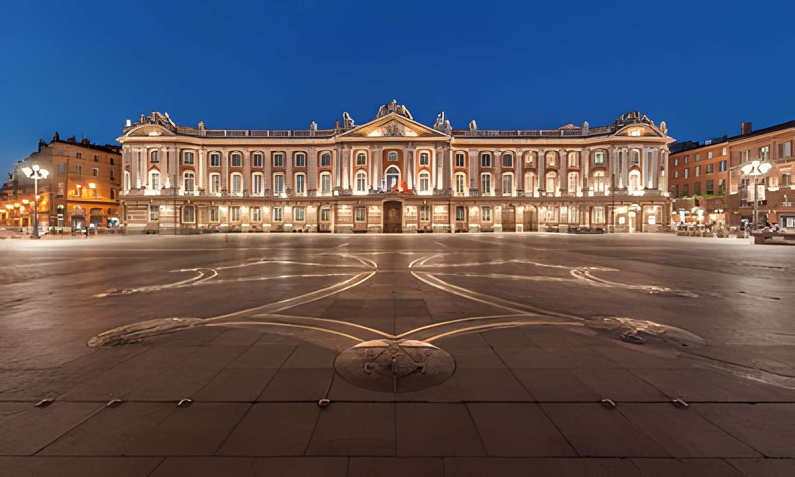 Capitole de Toulouse 
