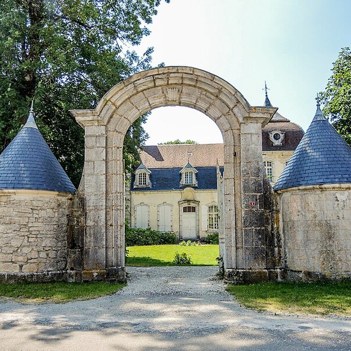 Photo de Château de Fertans