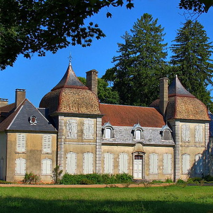 Photo de Château de Fertans