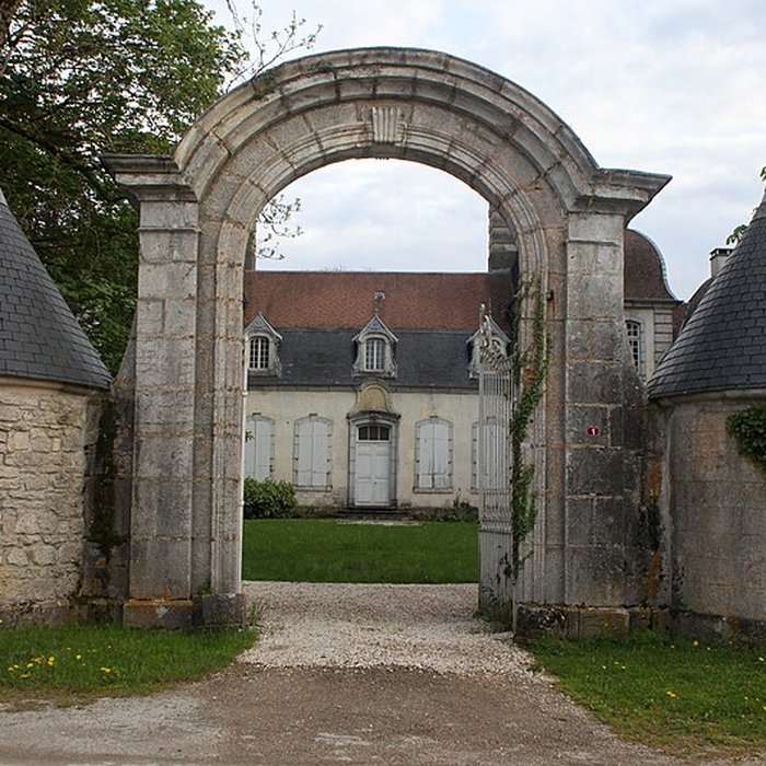 Photo de Château de Fertans