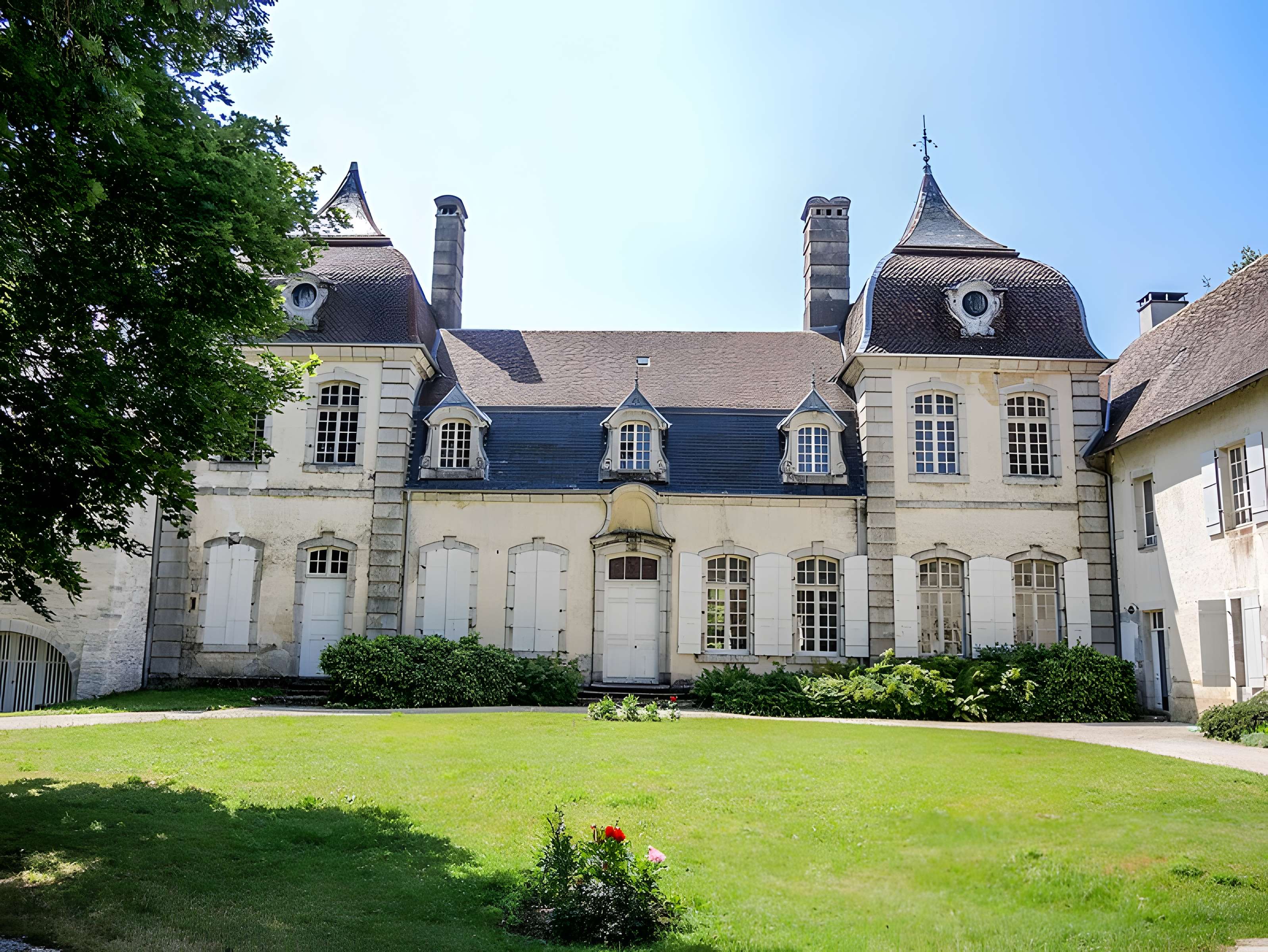 Château de Fertans