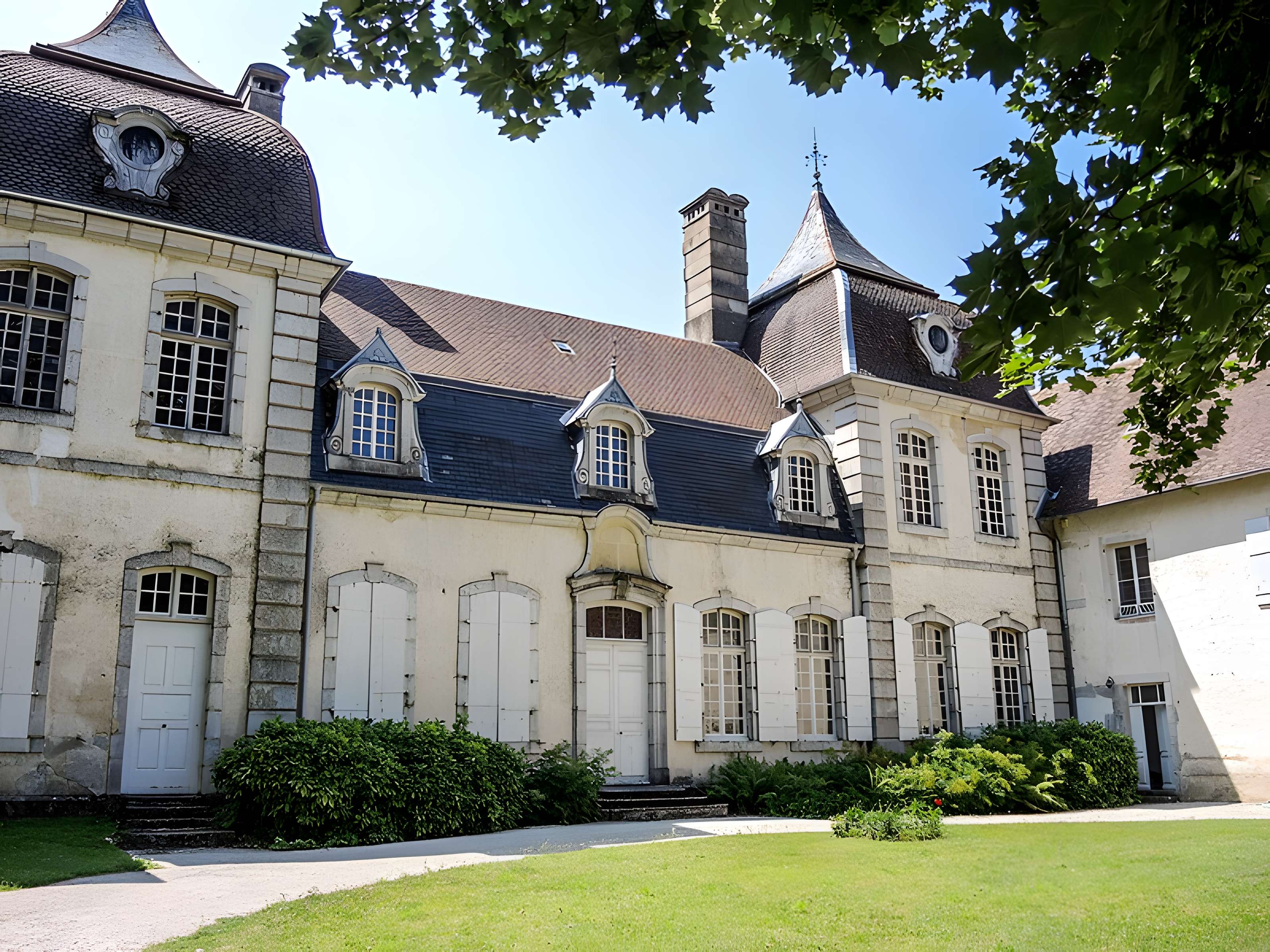 Château de Fertans