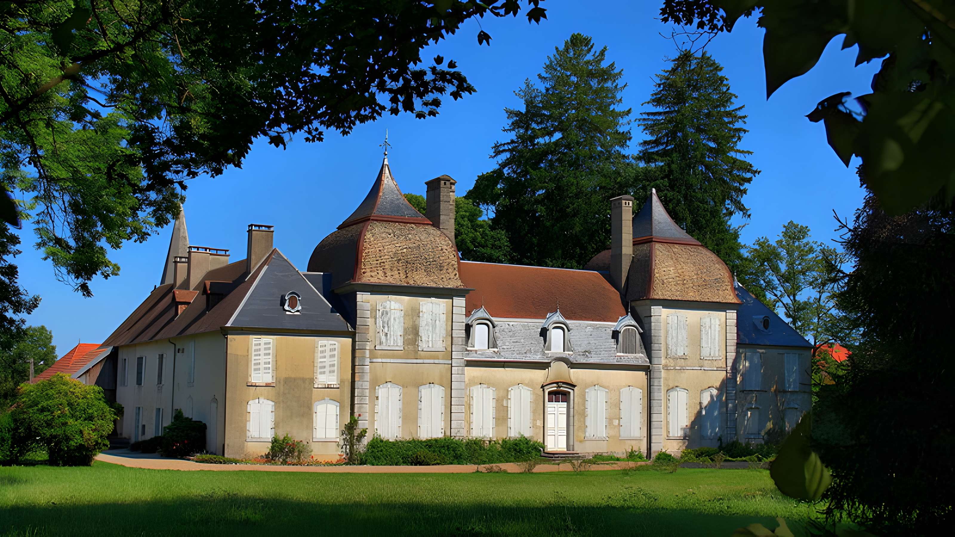 Château de Fertans