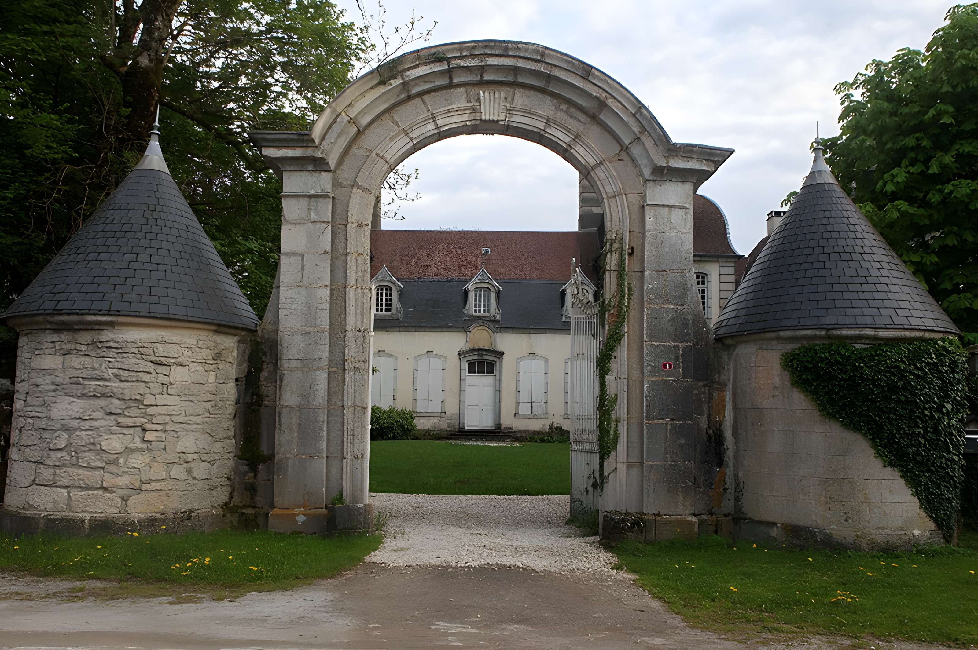 Château de Fertans