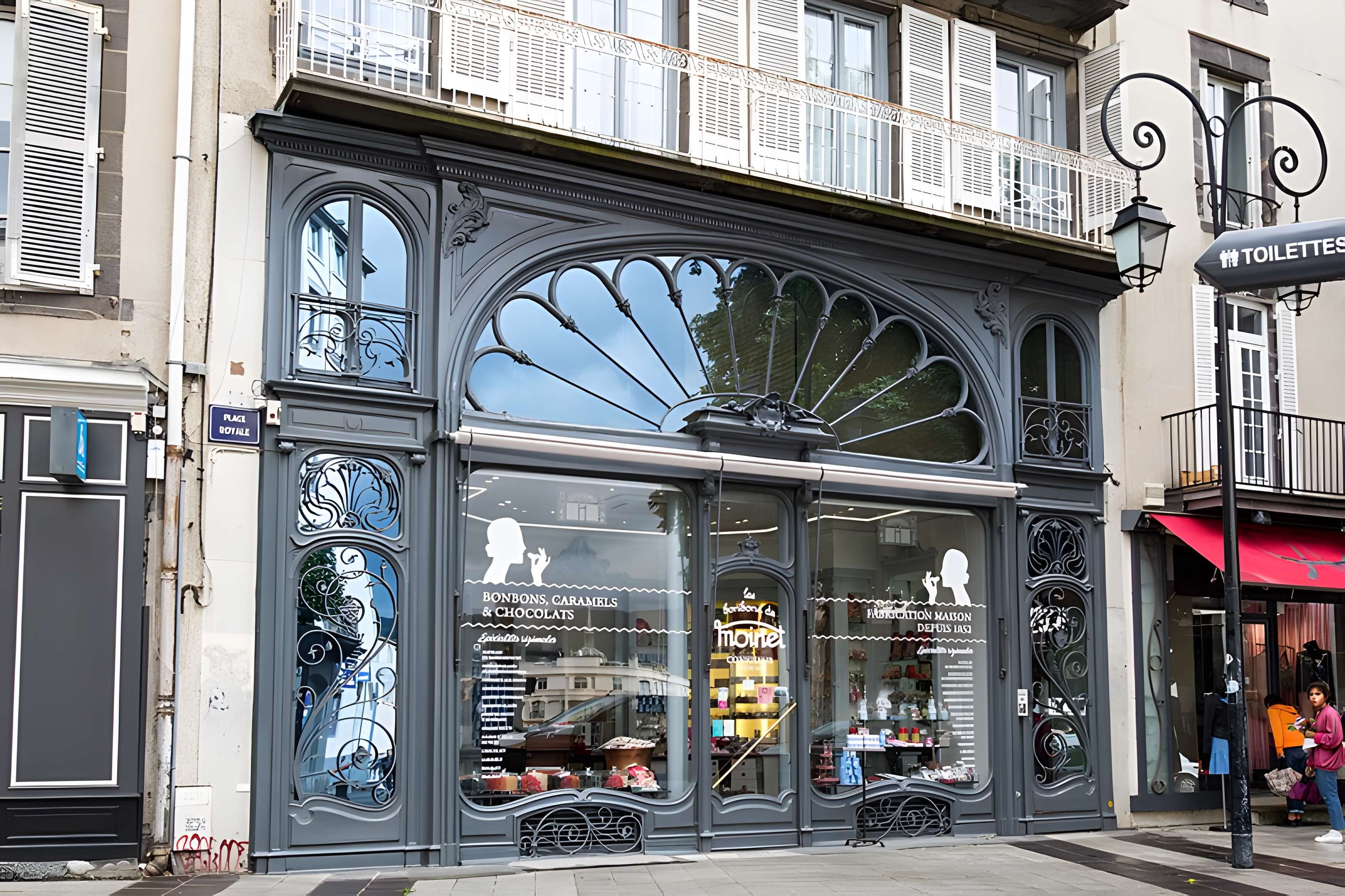 Pharmacie 1 Place Royale à Clermont-Ferrand