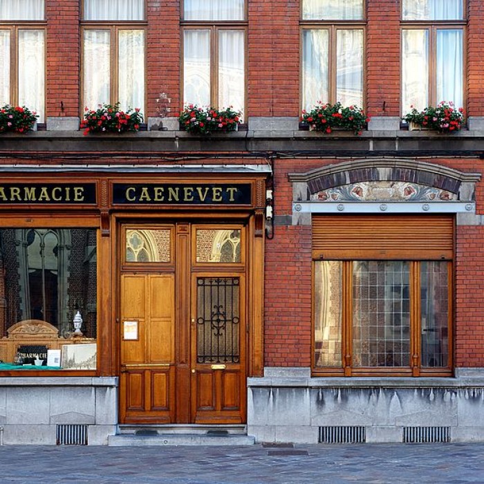 Photo de Pharmacie 6 Place du Général-de-Gaulle à Wambrechies