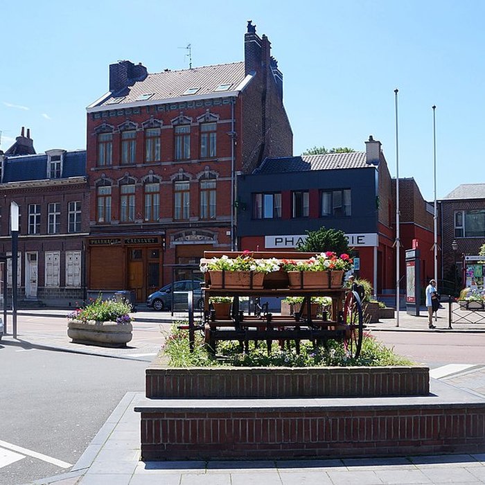 Photo de Pharmacie 6 Place du Général-de-Gaulle à Wambrechies