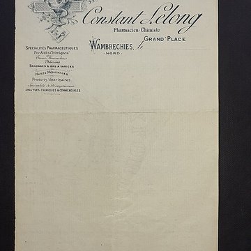 Pharmacie 6 Place du Général-de-Gaulle à Wambrechies