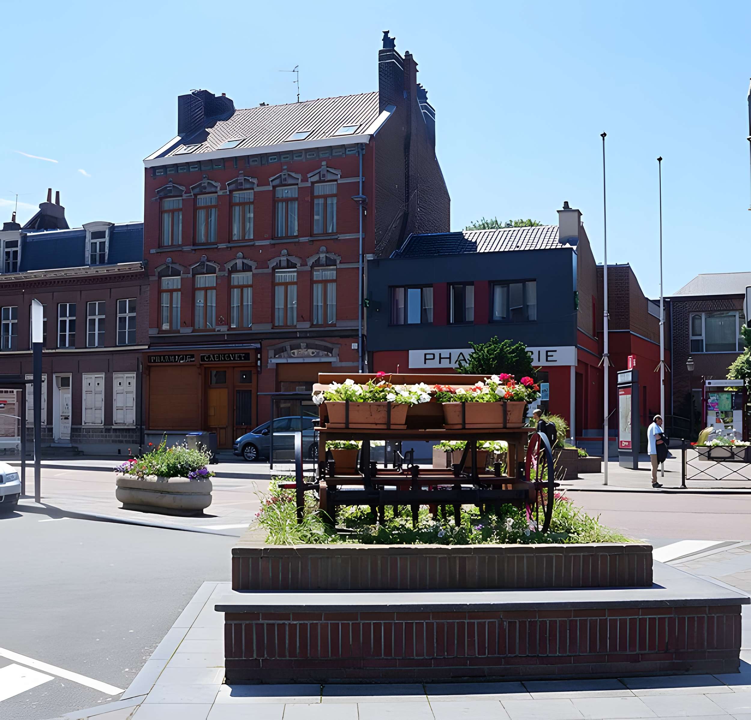 Pharmacie 6 Place du Général-de-Gaulle à Wambrechies